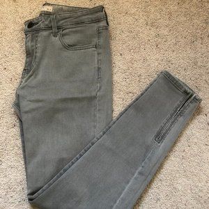 UNIQLO  Skinny Ankle Jeans